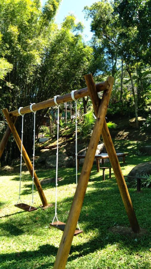 Pousada Hang Conectada Com A Natureza Florianopolis Ngoại thất bức ảnh