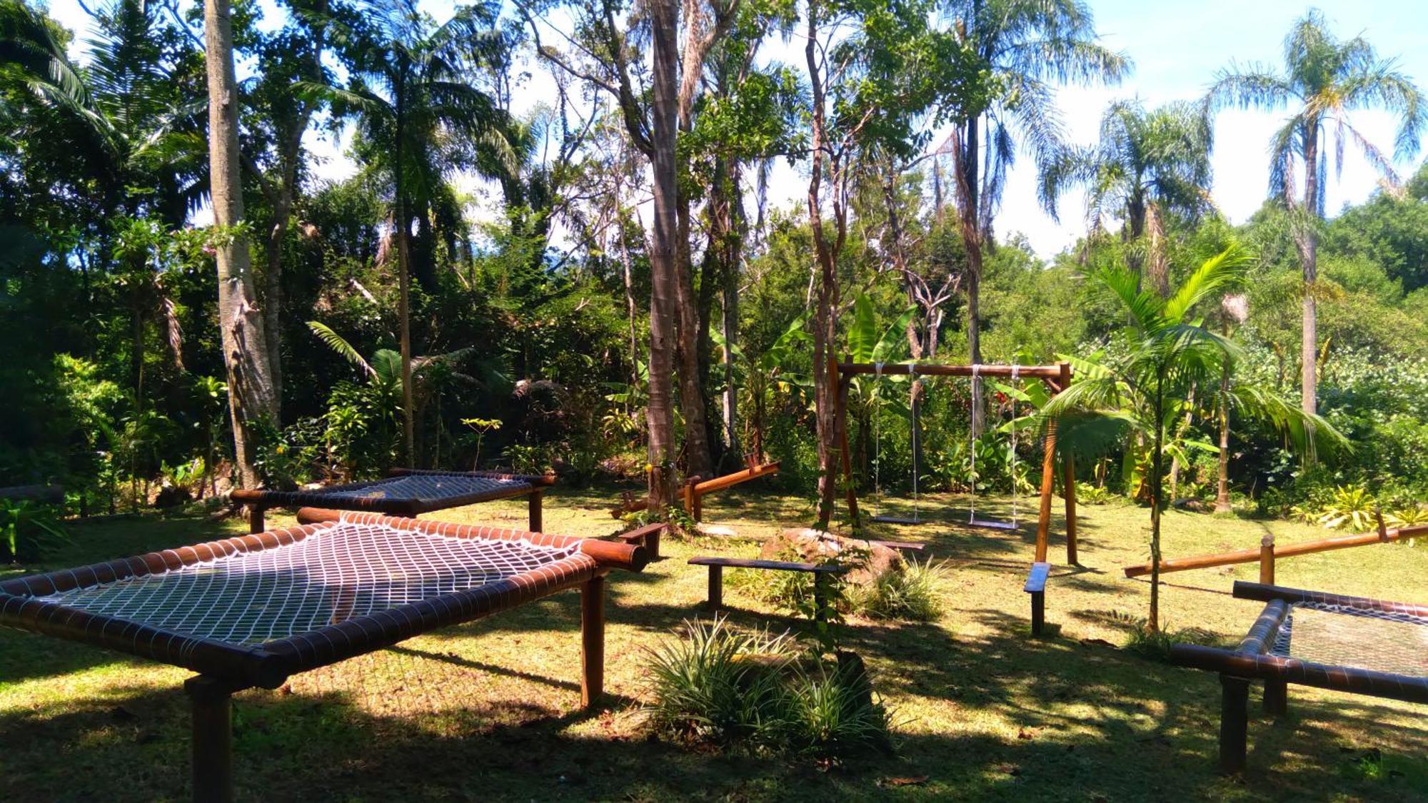 Pousada Hang Conectada Com A Natureza Florianopolis Ngoại thất bức ảnh