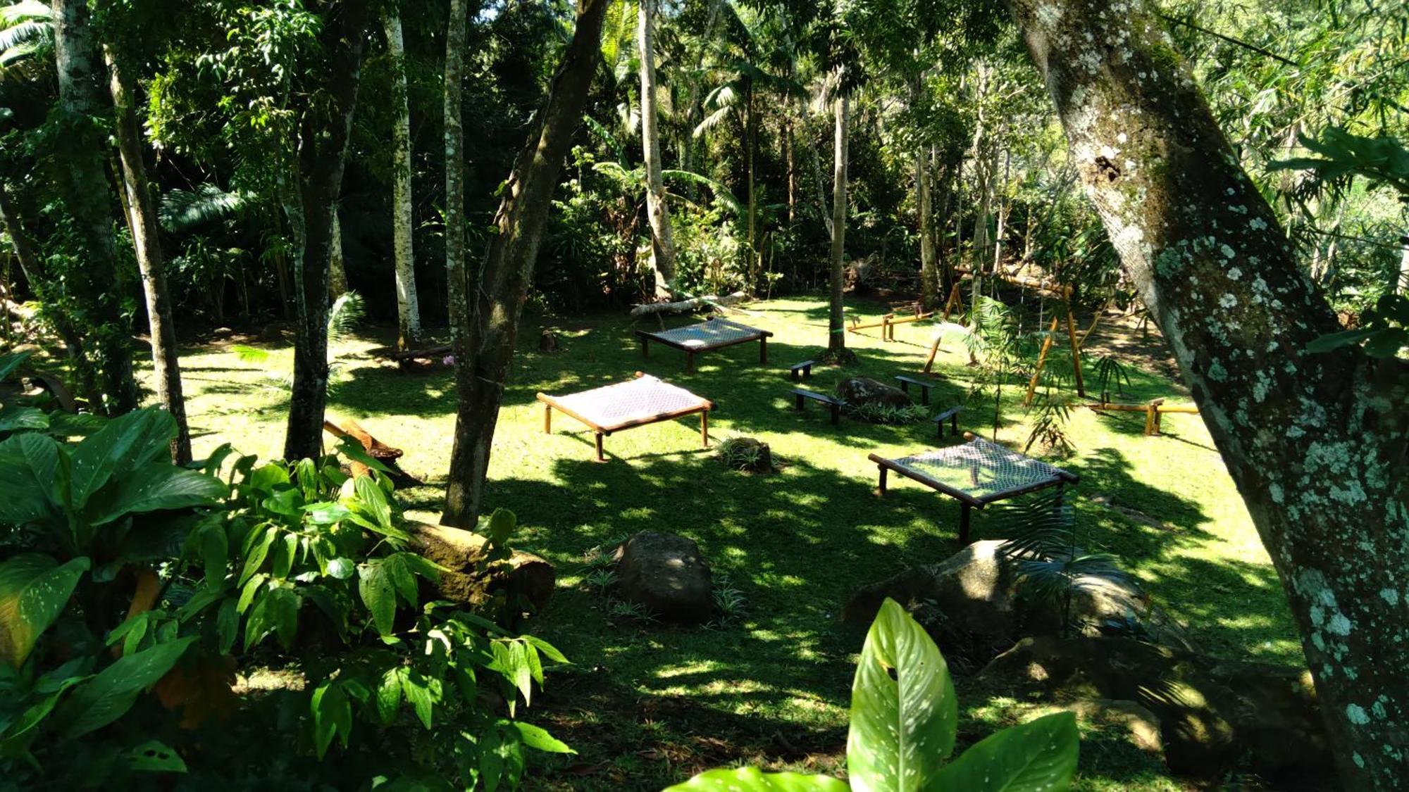 Pousada Hang Conectada Com A Natureza Florianopolis Ngoại thất bức ảnh