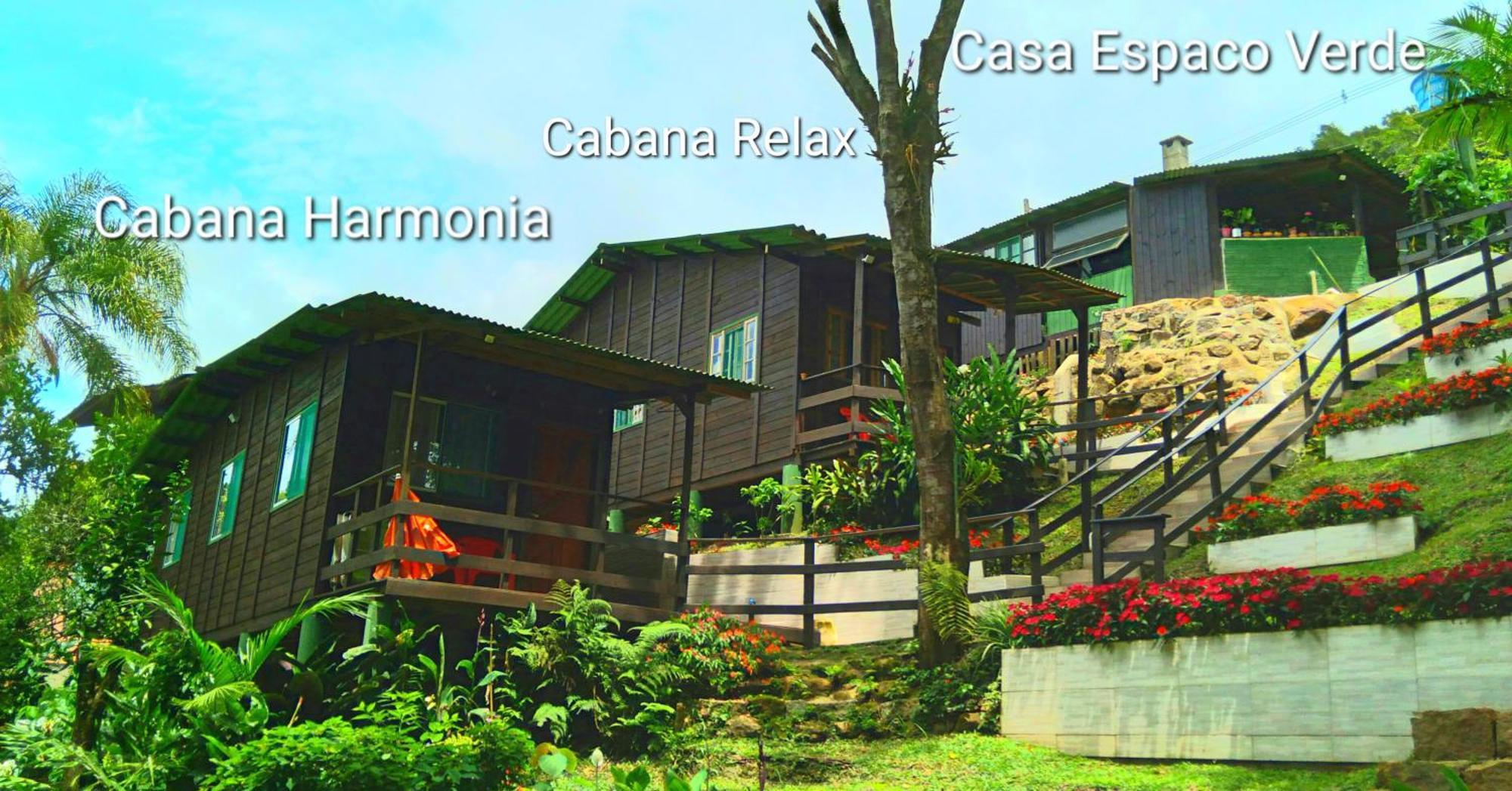 Pousada Hang Conectada Com A Natureza Florianopolis Ngoại thất bức ảnh
