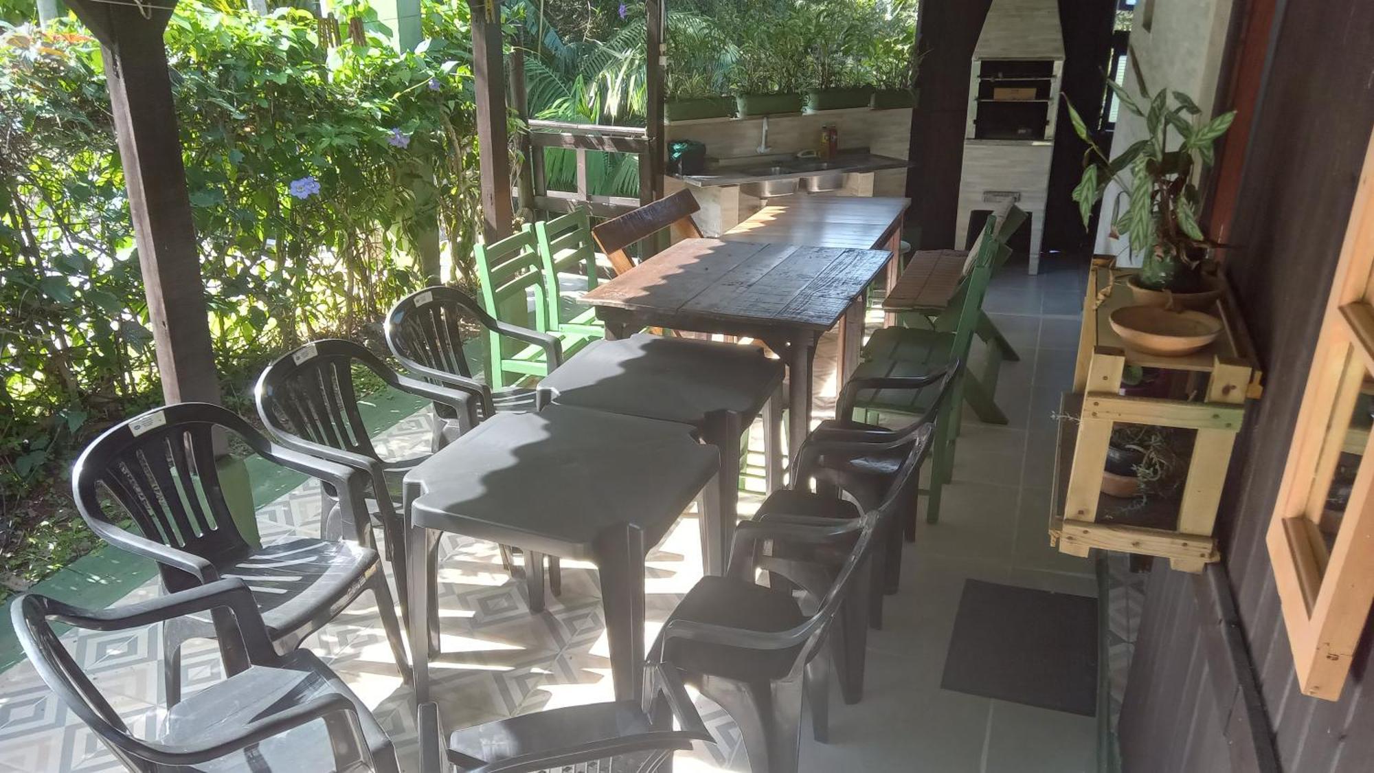 Pousada Hang Conectada Com A Natureza Florianopolis Phòng bức ảnh