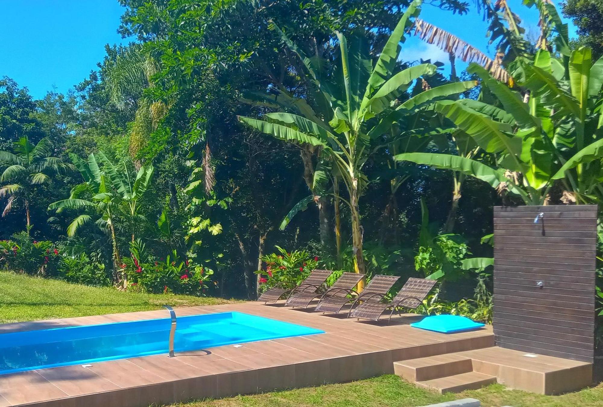 Pousada Hang Conectada Com A Natureza Florianopolis Ngoại thất bức ảnh