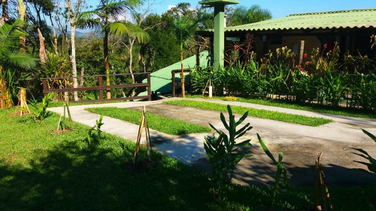 Pousada Hang Conectada Com A Natureza Florianopolis Ngoại thất bức ảnh