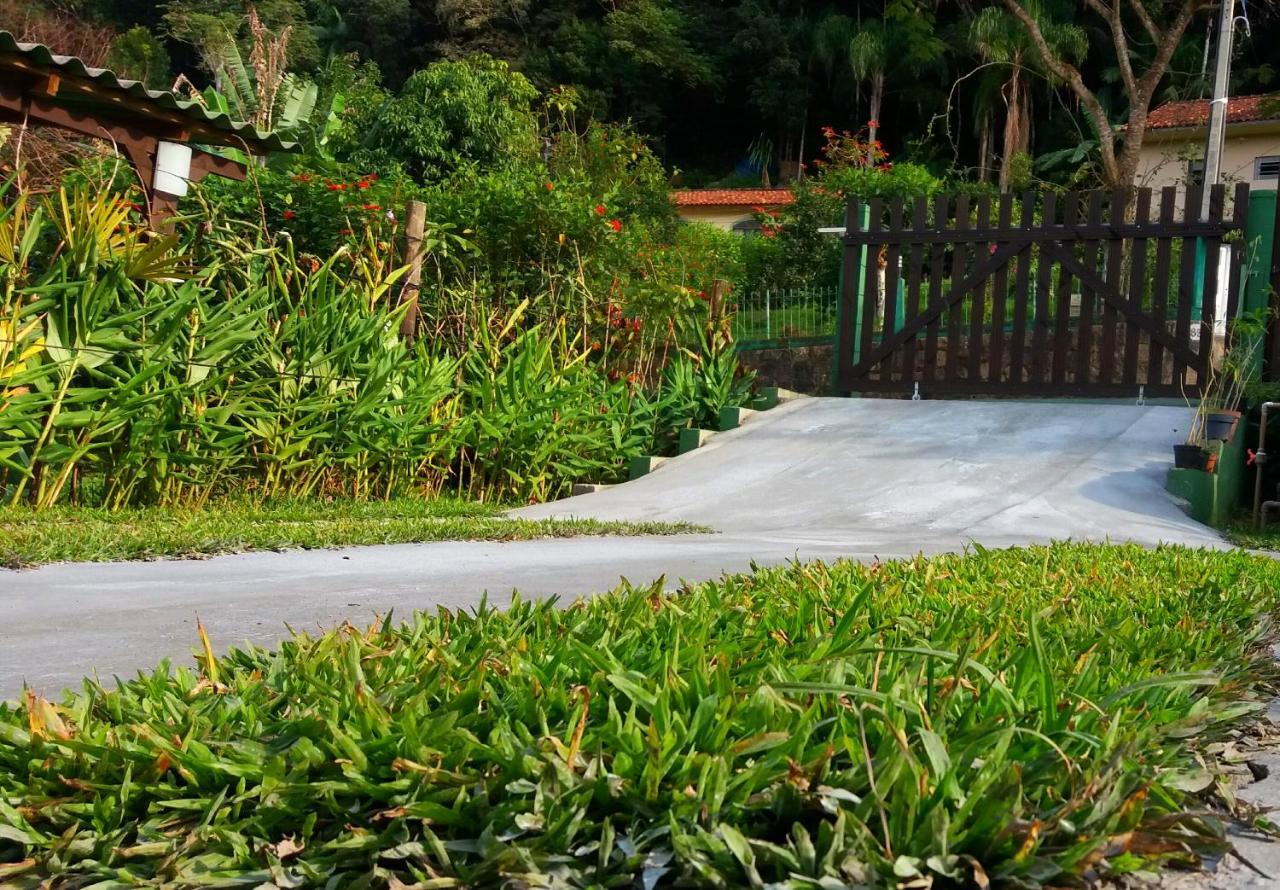 Pousada Hang Conectada Com A Natureza Florianopolis Ngoại thất bức ảnh